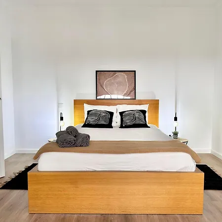 Casa Da Mãe Ju Casa de Férias Porto de Mós