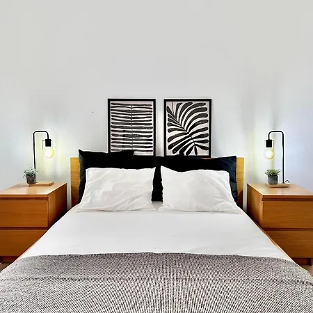 Casa de Férias Casa Da Mãe Ju Porto de Mós