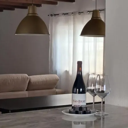 Casa Da Mãe Ju Casa de Férias Porto de Mós