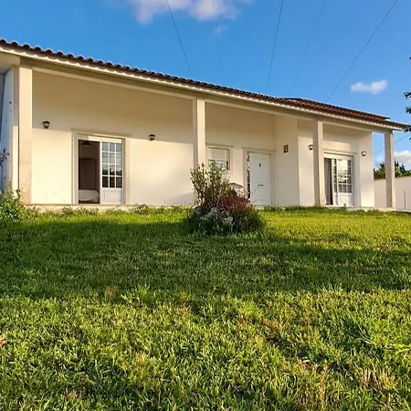 Casa Da Mae Ju Nyaraló