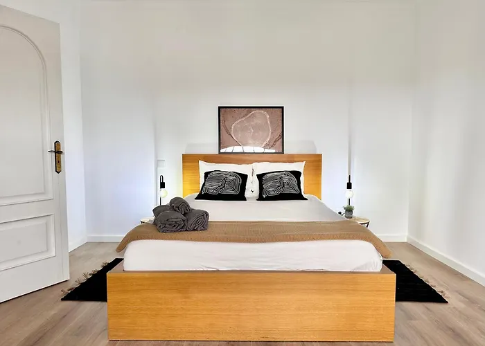 Casa Da Mae Ju 別荘 Porto de Mós