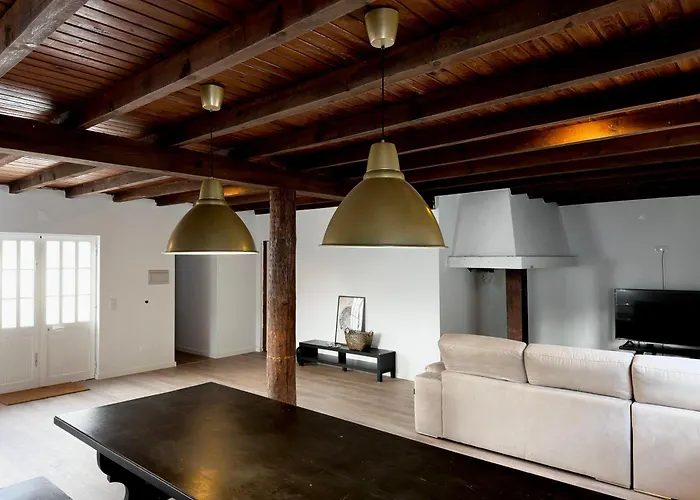 Casa Da Mae Ju Porto de Mós