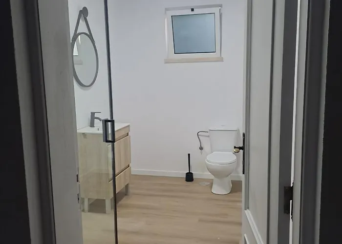 Casa Da Mae Ju * Porto de Mós