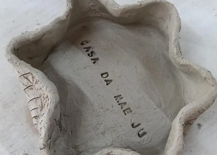Casa Da Mae Ju