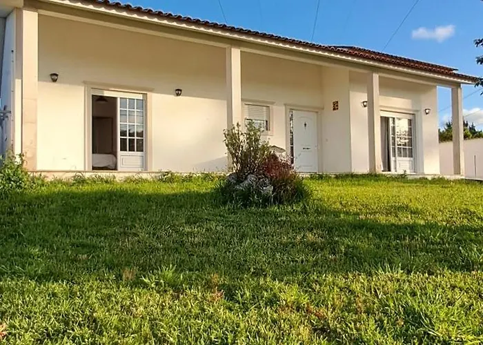 Casa Da Mae Ju Дом отдыха
