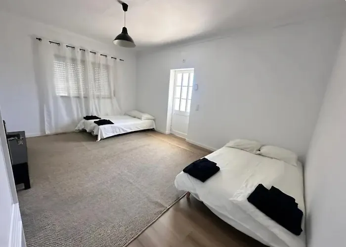 Casa Da Mae Ju * Porto de Mós